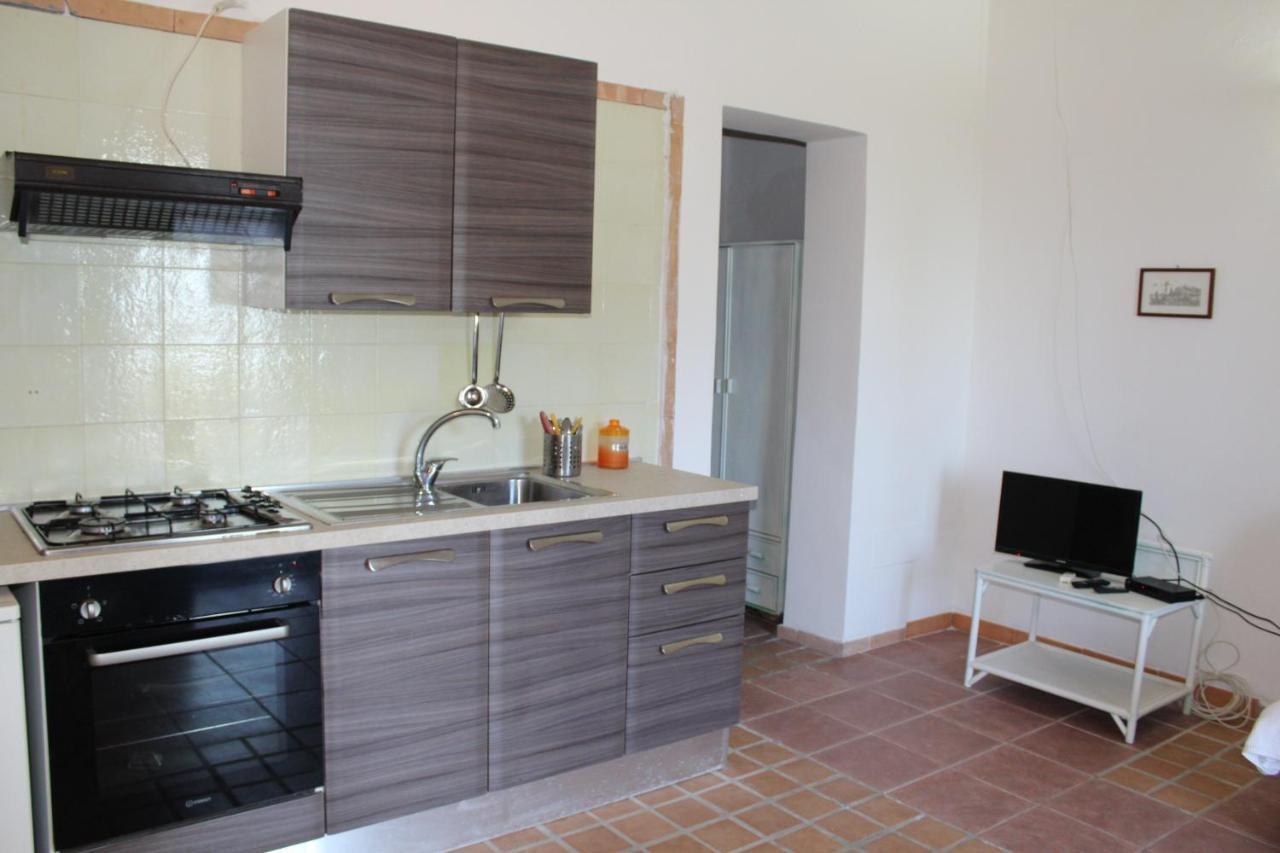 Agriturismo Ruralia Santa Domenica  Εξωτερικό φωτογραφία