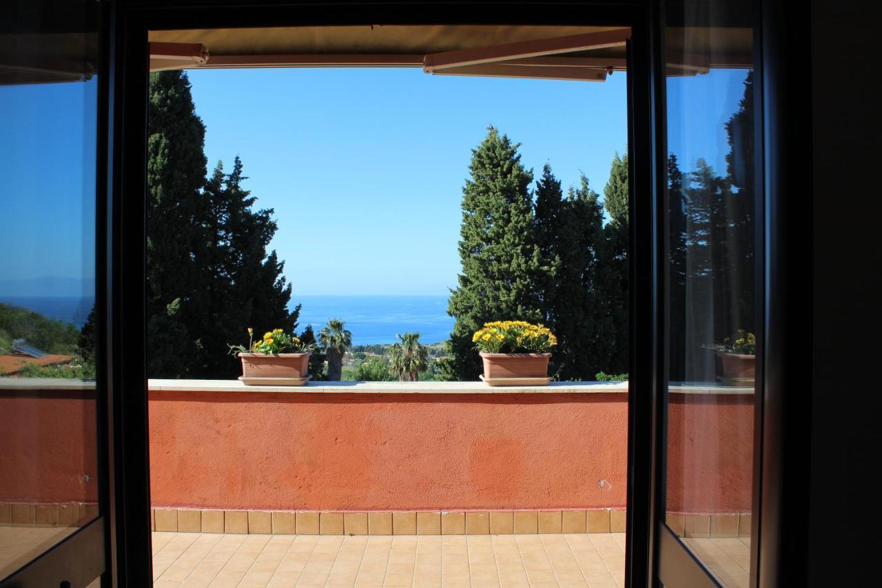 Agriturismo Ruralia Santa Domenica  Εξωτερικό φωτογραφία