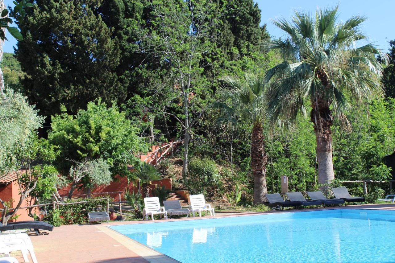 Agriturismo Ruralia Santa Domenica  Εξωτερικό φωτογραφία