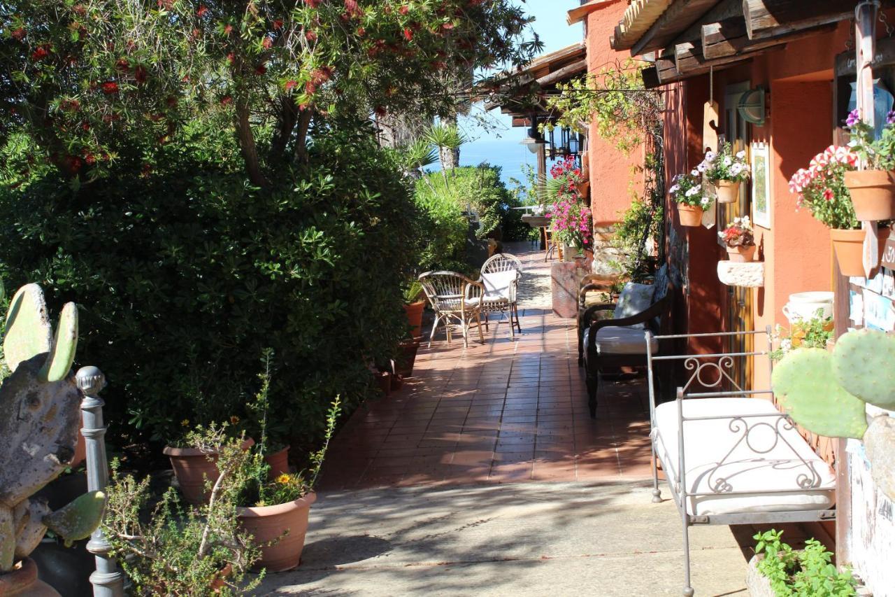 Agriturismo Ruralia Santa Domenica  Εξωτερικό φωτογραφία