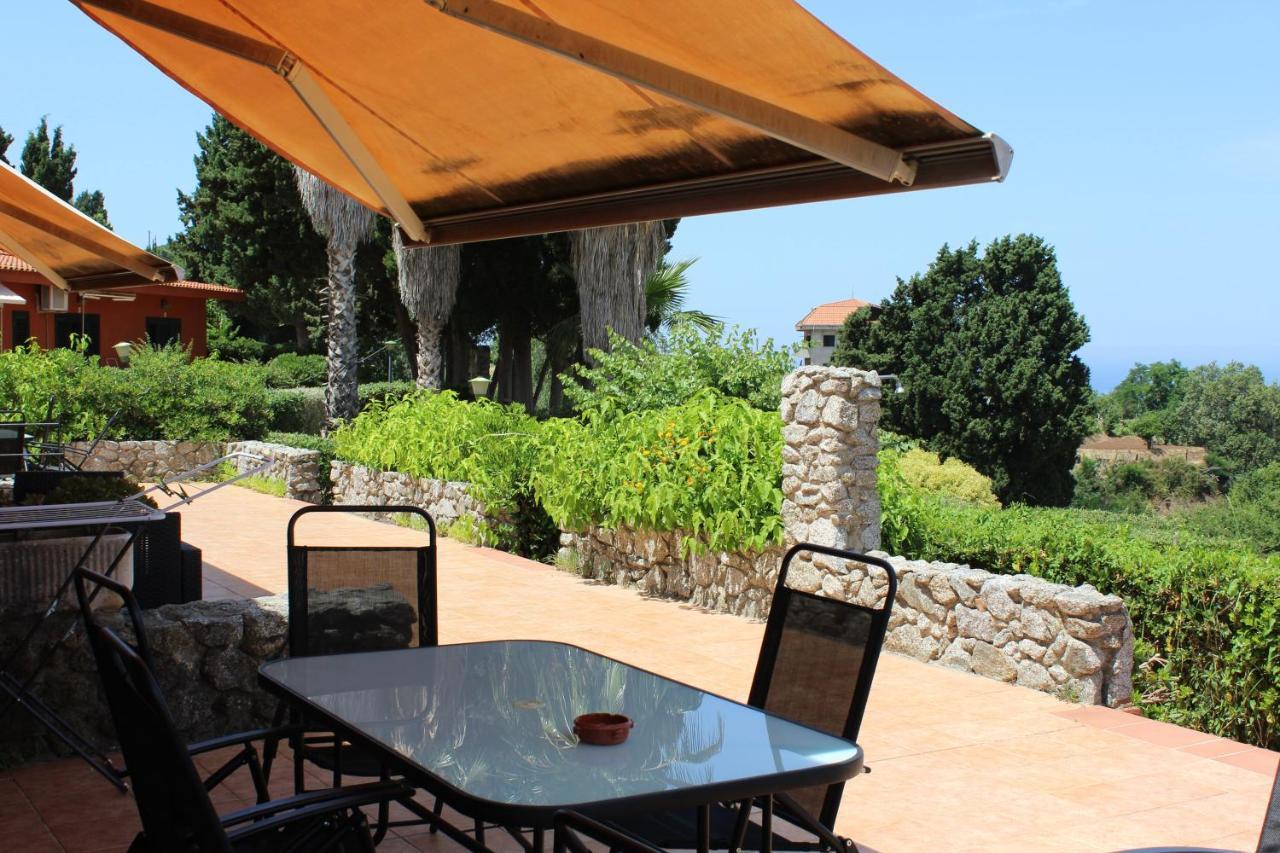 Agriturismo Ruralia Santa Domenica  Εξωτερικό φωτογραφία