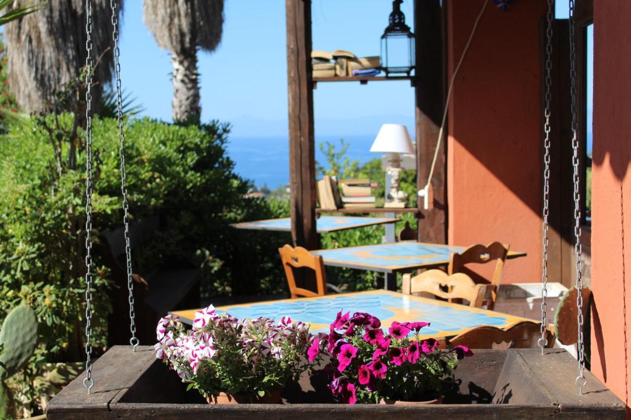 Agriturismo Ruralia Santa Domenica  Εξωτερικό φωτογραφία