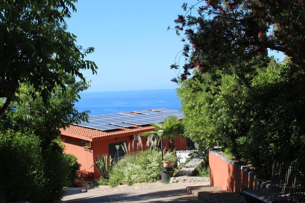 Agriturismo Ruralia Santa Domenica  Εξωτερικό φωτογραφία