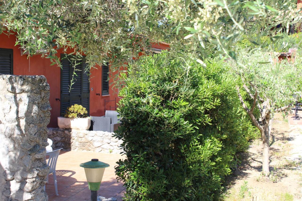 Agriturismo Ruralia Santa Domenica  Εξωτερικό φωτογραφία
