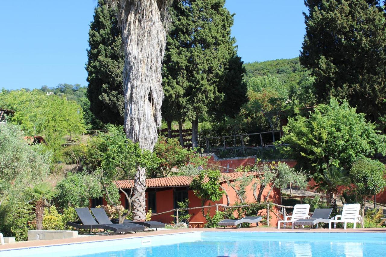 Agriturismo Ruralia Santa Domenica  Εξωτερικό φωτογραφία