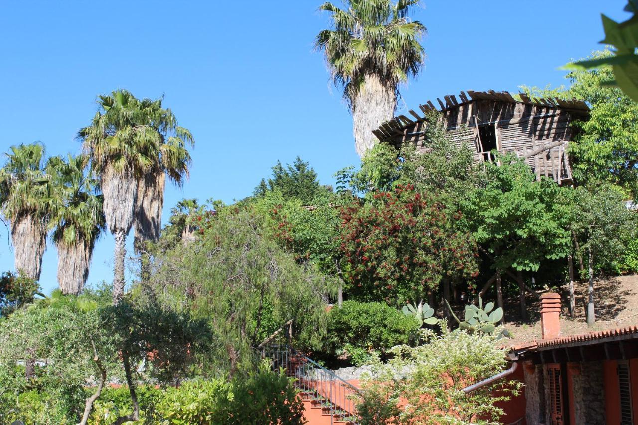 Agriturismo Ruralia Santa Domenica  Εξωτερικό φωτογραφία