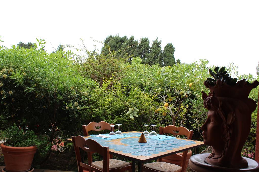 Agriturismo Ruralia Santa Domenica  Εξωτερικό φωτογραφία