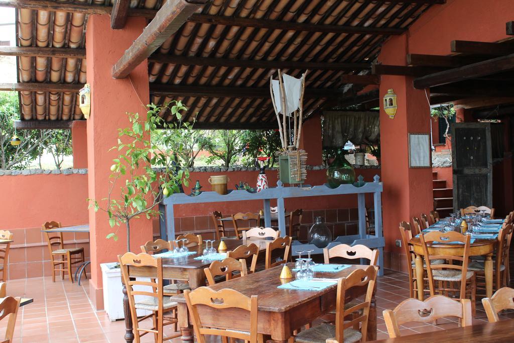 Agriturismo Ruralia Santa Domenica  Εξωτερικό φωτογραφία