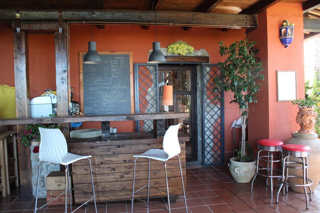 Agriturismo Ruralia Santa Domenica  Εξωτερικό φωτογραφία