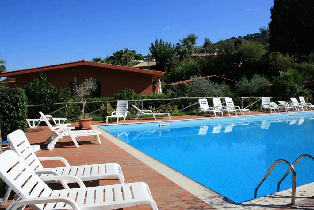 Agriturismo Ruralia Santa Domenica  Εξωτερικό φωτογραφία