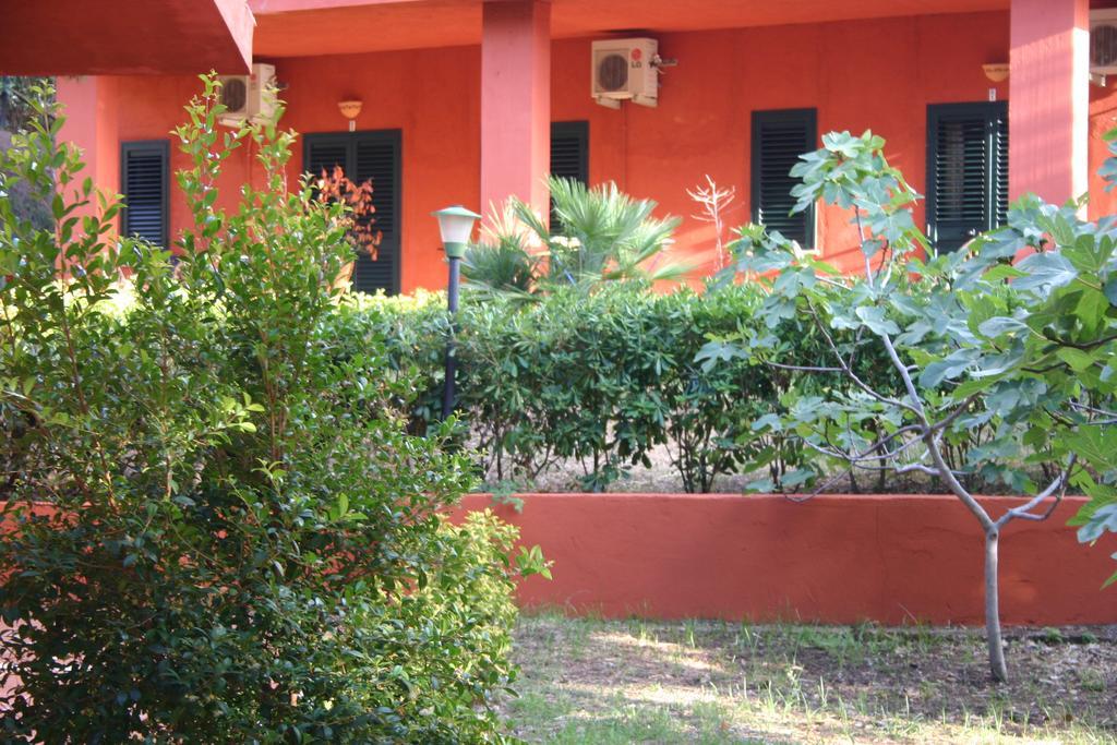 Agriturismo Ruralia Santa Domenica  Εξωτερικό φωτογραφία