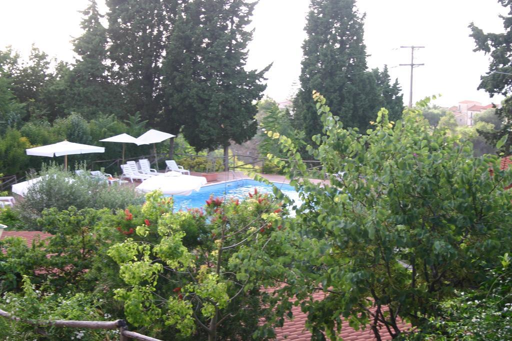 Agriturismo Ruralia Santa Domenica  Εξωτερικό φωτογραφία