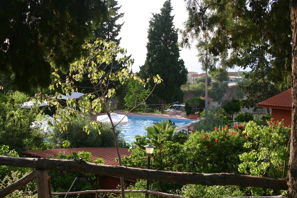 Agriturismo Ruralia Santa Domenica  Εξωτερικό φωτογραφία