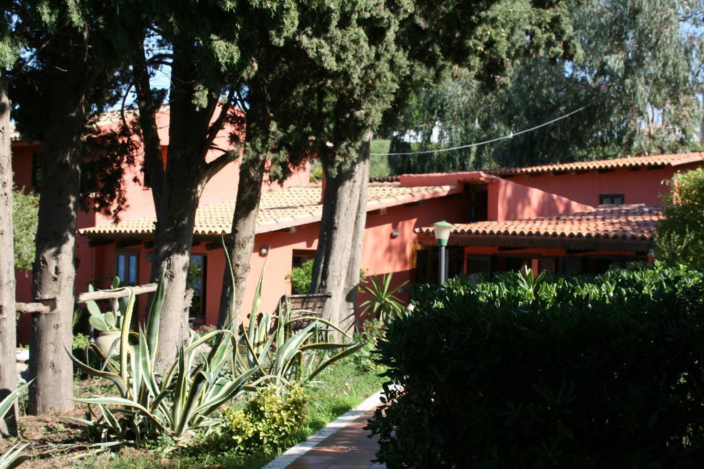 Agriturismo Ruralia Santa Domenica  Εξωτερικό φωτογραφία