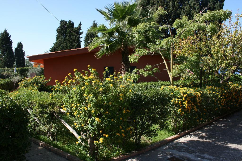 Agriturismo Ruralia Santa Domenica  Εξωτερικό φωτογραφία