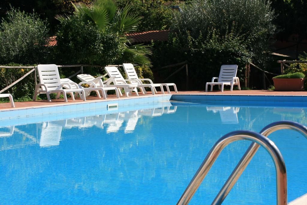 Agriturismo Ruralia Santa Domenica  Εξωτερικό φωτογραφία
