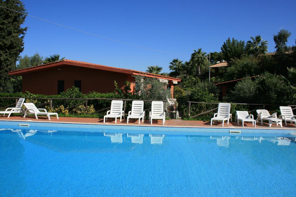 Agriturismo Ruralia Santa Domenica  Εξωτερικό φωτογραφία