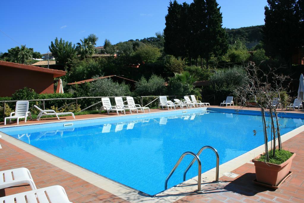 Agriturismo Ruralia Santa Domenica  Εξωτερικό φωτογραφία