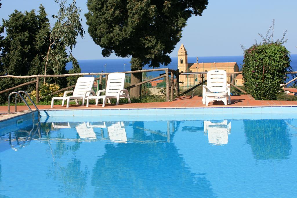 Agriturismo Ruralia Santa Domenica  Εξωτερικό φωτογραφία