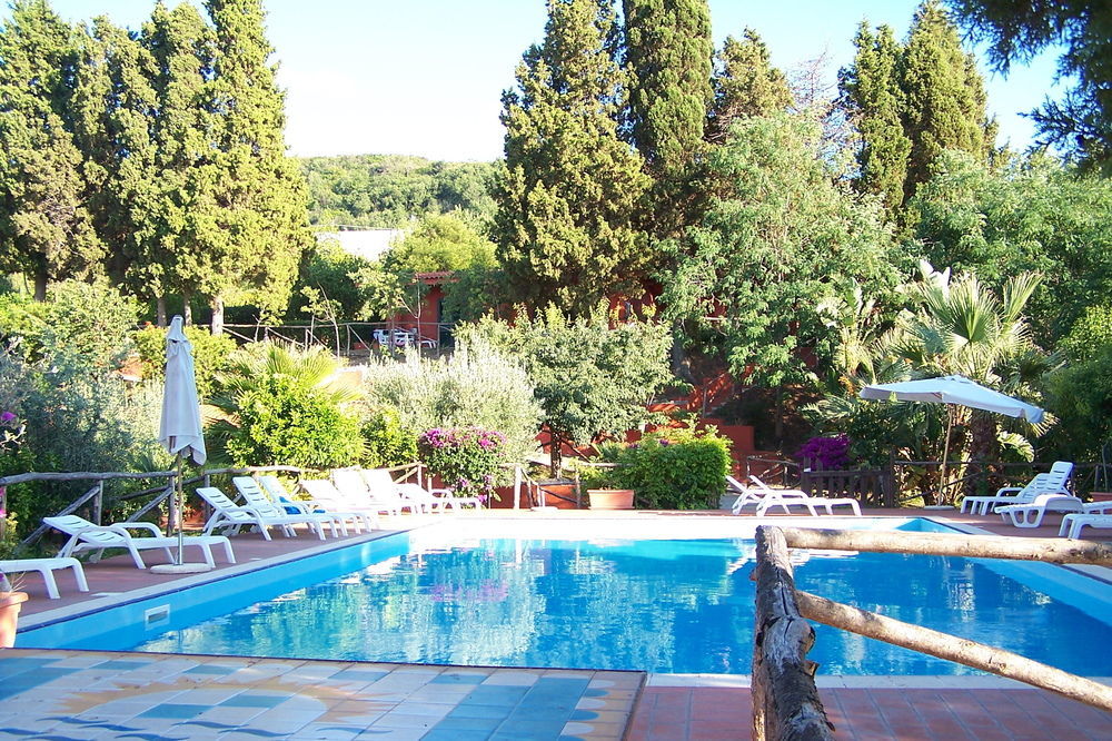 Agriturismo Ruralia Santa Domenica  Εξωτερικό φωτογραφία